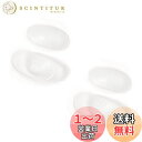 【BEAUTY PLAYER】肩パッド シリコン パワーショルダーヌー 肩対策肩パットフォーマルスーツ ジャケット 冠婚葬祭 入学式 卒業式 (透明2ペア)