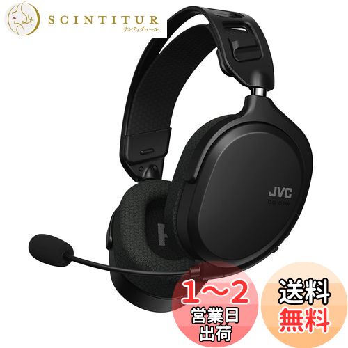 JVC󥦥å GG-01W ߥ󥰥إåɥå 磻쥹б μ209g̥ܥǥ ֥å