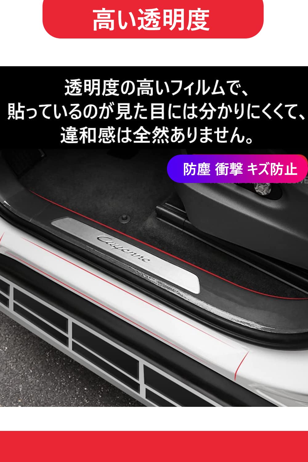 ������̵����LIKENNY ���ѥɥ��ե���� �ơ��׼� �ܥǥ��ݸ�ե���� �ơ��׼� �֥ɥ��ݸ� �ܥǥ� �ɿ� �׷� �����ɻ�Ʃ���ü�� ������åԥ󥰥ե���� (3CM�� x 10M)