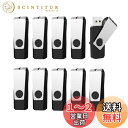 RAOYI USBメモリ8GB USB2.0 10個セット フラッシュ...(2)
