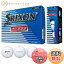 【送料無料】DUNLOP(ダンロップ) ゴルフボール SRIXON AD333 2018年モデル 1ダース(12個入り) ホワイト
