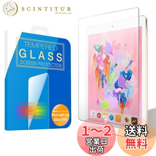 MS factory iPad 9.7 2018 2017 Air2  饹 ե ֥롼饤 å 90% ѥå ...