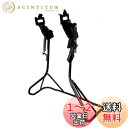 MARUHACHI(マルハチ) 両立ビッグスタンド 内装用 26-27インチ用 黒 BS26-27BL ワイド スタンド 電動アシスト自転車