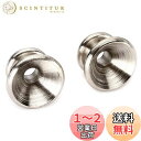 Fender(フェンダー) パーツ PURE VINTAGE STRAP BUTTONS NICKEL