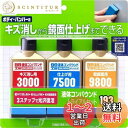 ソフト99(SOFT99) 99工房 補修用品 液体コンパウンドトライアルセット 塗装面のキズ消し、仕上げ、鏡面仕上げ用 専用スポンジ 09193