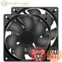 PANO-MOUNTS 冷却ファン120mm 12cm 大風量 12025 DC 12V 120x120x25mm 2ピンパソコン用 2個いり