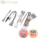 【送料無料】エーモン(amon) AODEA(オーディア)オーディオ・ナビゲーション取付キット 日産車・2DINワイド用 N-2598