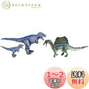 タカラトミー(TAKARA TOMY) 『 アニア AA-03 激闘!肉食恐竜ライバルセット W220×H140×D100mm 』 動物 恐竜 リアル 動く フ...