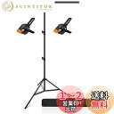 EMART T字背景スタンド 90x200cm ポスタースタンド グリーンバック 高さ調整可能 設置簡単 持ち運びと収納に便利 撮影用背景、生放送、web会議、ビデオ通信、動画などに適用 クロマキー合成、オンライン授業、人物 商品 ビデオなど幅広く応用(強力クリップx2、キャリー