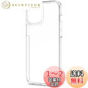 【18年社歴の技術力】Spigen iphone 12 pro max ケース クリア 耐衝撃 米軍MIL規格取得 二重構造 MagSafe 充電 すり傷防止 ウルトラ・ハイブリッド ACS01618 (クリスタル・クリア)