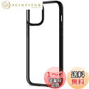 Spigen iPhone12Pro iPhone12 ケース クリア 米軍MIL規格取得 耐衝撃 TPU バンパー 2重構造 すり傷防止 ワイヤレス充電対応 ウルトラ・ハイブリッド ACS01703 (マット・ブラック)