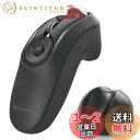 エレコム トラックボールマウス ハンディタイプ Relacon メディアコントロールボタン搭載 スタンド付 静音 Bluetooth ブラック M-RT1BRXBK