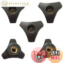 EXDUCT クランプノブ ハンドル クランプ M6 5個 ボルト セット テーブルソー 木工 天板 Tスロット レール フェザーボード スタンド (M6)