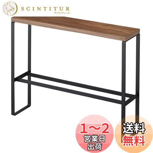 ¶(Yamazaki) ŷդ åѥå ֥å W50XD12XH41cm  tower ʪ֤ ؼǼ ...
