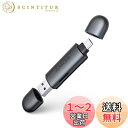 Anker USB-C & USB-A PowerExpand 2-in-1 SD 3.0 カードリーダー SDXC/SDHC/SD/MMC/RS-MMC/Micro SDXC/Micro SD/Micro SDHC/UHS-I 用/iPhone 15 Android その他各種機器対応