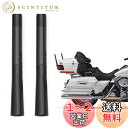 BINGFU ラジオアンテナ バイク用アンテナ 交換用 マストバイク用 汎用品 2本セット