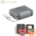 PROfezzion 4枚 SDカード ケース microsd ケース...(2)