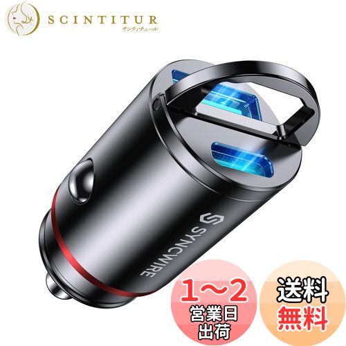 ڶȳ˾Syncwire å USB & USB C 㡼㡼 2ݡȡPPS 30Wб PD 30W Q...