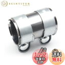 VEHSUN マフラーバンド 内径51mm マフラージョイント バイク 自動車 ステンレス製 エキゾースト連結パイプ 汎用 排気管クランプ 排気バンドクランプ 2インチ