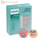 Philips(フィリップス) 空気清浄機 交換用 フィルター 花粉対応 抗菌 除菌 高機能 GoPure(ゴーピュア) Style 3000シリーズ 自動車用 車載用 PHILIPS SNF60X1