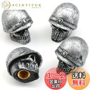 【送料無料】Bashineng カータイヤバルブステムキャップ4個スカルヘッドバルブキャップカバーユニバーサルフィットカートラックバイクバイク (シルバー+シルバースカル)