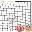 AKOZLIN 3m×8m 硬式・軟式用野球ネット 野球バッティングトレーニングネットソフトボールバックストップネットヘビーデューティースポーツネットバリア野球...