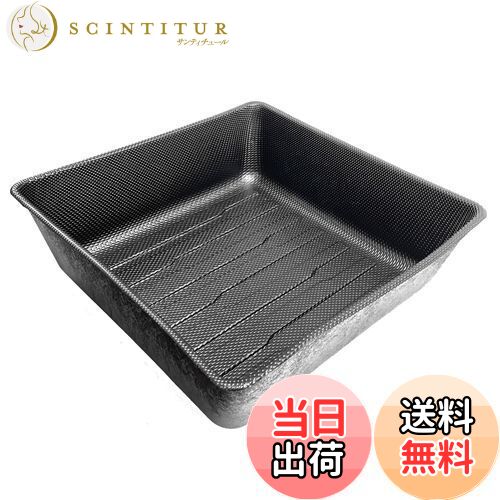 【送料無料】CGP 助手席下 シートアンダー トレイ シート下 収納 コンテナ エヌボックス用 NBOX用 JF5 JF6 1pcs 防水 TPE ブラック CGP-HN07-H7301JM