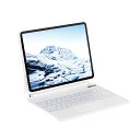 マジックキーボード SUKEBON 2025 iPad11(A16)に対応 iPad第10世代 キーボード付きケース 10.9インチ (A2696 A2757 A2777)日本技適認証取得 電量表示 トラックパッド付き 日本語配列 磁気設計 角度調整 7色バックライト 18ヶ月メーカー保証 日本語説明書付き 白