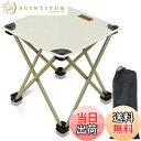 【送料無料】【一秒開閉】LAMPTOP アウトドアチェア 折りたたみ椅子 軽量 コンパクトイス キャンプ椅子 耐荷重150kg 座面32×32cm 高さ33cm 収納バッグ付き 携帯便利 お釣り バーベキュー キャンプ 焚き火 登山 お花見(ページュ)