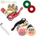 【送料無料】LIKENNY バッテリーターミナルコネクタ 自動車用バッテリーターミナル 2個入り 錆び防止特殊メッキ仕上げ 交換用 クイックリリース ミナル端子...