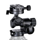 SWFOTO GH-PROII ギア雲台 3way雲台