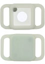 Miimall Tile Mate 2020ペット用ケース 首輪用1枚 Tile Mate シリコン ケース 猫用犬用 ソフト シンプル シリコン材質 擦り傷防...
