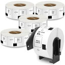 食品表示用検体ラベル 29mm x 42mm DK-1215 DK 1215 700枚/巻 感熱ステッカー紙 ラベルプリンター QL-800 QL-820NWB...
