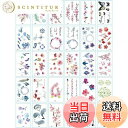 【送料無料】Yesallwas タトゥーシール 薔薇 赤 花 文字 小さめ 30枚セット かわいい 水彩 デザイン タトゥー リアル 防水 長持ち 入れ墨シール...