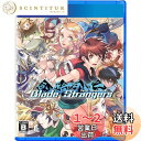 【送料無料】Blade Strangers - PS4