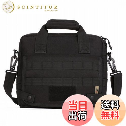 【送料無料】Phoenix Ikki 10インチタブレットPC収納可 Molleモール対応 全5色 迷彩 耐水素材製 アウト..