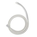 SANEI(サンエイ) シャワーセット 節水 アダプター付き ホワイト PS321-CTA-MW2