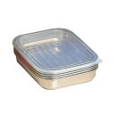 オークス 日本製 パパッと揚げ物 バット セット 22×16.8×3.7cm ステンレス TB11