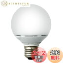 【送料無料】ELPA LED電球 ミニボール球形 40W形 口金直径26mm G70 電球色 LDG5L-G-G211