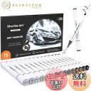 【送料無料】Shuttle Art イラストマーカーペン 油性ペン グレーカラー 15本セット アートマーカー 防水速乾 コミック用 スケッチ グラデーション ...