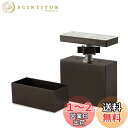 【送料無料】平安伸銅工業 LABRICO STAPLER FIX シリーズ 2×4 アジャスター ブロンズ DXS-1