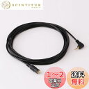 Basicest 2.5mm 4極 延長 ステレオケーブル L型プラグ (3m) ドライブレコーダー バックカメラに