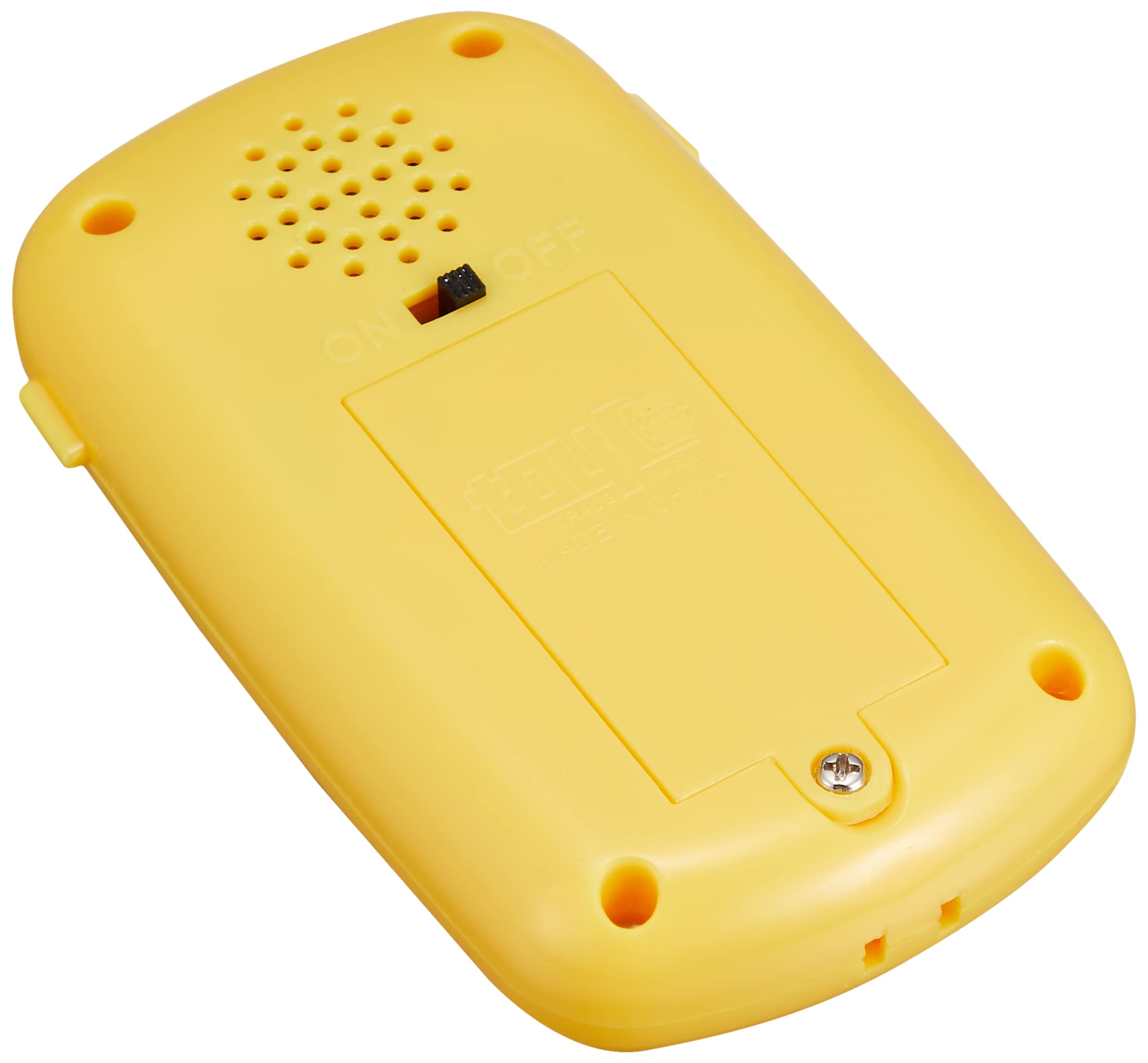 トイコー(Toyco) おもちゃ雑貨 いつでもピンポン バスボタン [2]