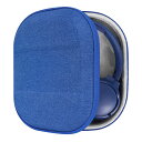 Geekria ケース Sheild ヘッドホンケース 互換性 ハードケース 旅行用 ハードシェルケース JBL Live 650 BT NC, Live 500 BT, Live 400BT, TUNE 700BT, Tune 660 BTNC, Tune 660NC, Tune 600 BTNC, Tune 570BT, Tune 560BT, Tune 520 BT, Tune 510BT, Tune 500BT, TUNE