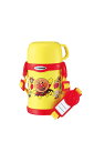 象印マホービン 子ども向け 水筒 450ml コップタイプ さげひもつき ステンレスボトル 軽量&コンパクト 保温・保冷 アンパンマン SC-LH45A-EY