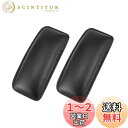 【送料無料】Fumemo 車 ニー パッド 足 膝 肘 保護 自動車 カー クッション タンクパッド レッグ フット レスト シート サポーター コンソール ドア 車用 膝クッション 2個セット