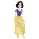 マテル(MATTEL) ディズニープリンセス(Disney Princess)白雪姫【 着せ替え人形・ドール】 【3才~】 HLW08