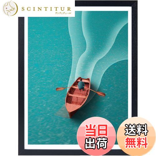 【送料無料】LEADINTOP ダイヤモンドアート フォトフレーム 木製 30 x 40 cm ダイヤモンド絵画用 写真立て 壁掛け 卓上 両用 ディスプレイフ...