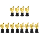 【送料無料】LIOOBO いいね トロフィー 優勝トロフィー 優勝カップ おもしろ お祝い 景品 表彰 イベント大会 スポーツ 競技 パーティー 子供 学生向け...