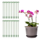 【送料無料】Coollooda 園芸支柱【20本組セット】観葉支柱 植物支柱 花ささえ 観葉植物 支柱棚 花支え ガーデニング 柱 植物サポート ガーデニング ...